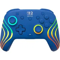 Turtle Beach Afterglow Wave Nintendo Switch 2 Controller