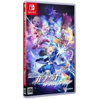 Games Switch Azure Striker Gunvolt Trilogy Enhanced Edition (import)