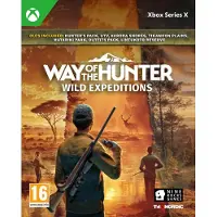 Xbox Games Xbox Series X Way Of The Hunter-wild Expeditions PAL PAL