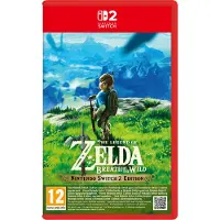 The Legend Of Zelda: Breath Of The Wild
