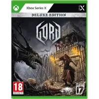 Series X Gord Deluxe Edition