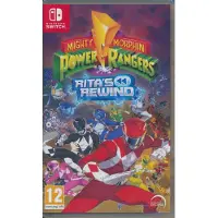 Mighty Morphin Power Rangers: Rita's Rewind