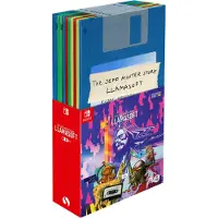 Games Switch Llamasoft: The Jeff Minter Story (deluxe Edition)