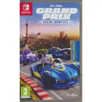 Games Switch Ed And Edda: Grand Prix-racing Champions PAL PAL