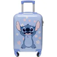 Disney Koffer - 46 x 33 cm - Blau - - One Size - Koffer