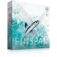 Stonemaier Games Finspan, Brettspiel