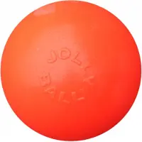 Jolly - Ball Bounce-n Play - 15cm - Orange (Vanilla Smell) - (JOLL068G)