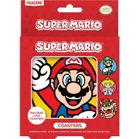 Paladone Super Mario - Coasters