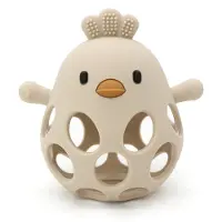 Magni Teether Ball With Duckling Beißring