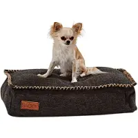 Ginza.se - Hundebett Small - 59x40x15 cm - Cobana Schwarz