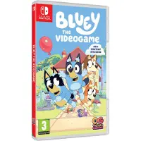 Bluey: The Videogame, Nintendo Switch, E (Jeder), Physische Medien