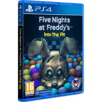 Five Nights at Freddy’s: Into the Pit