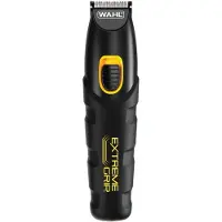 Wahl Extreme Grip Advanced, Schwarz, 3 cm, Universal, Edelstahl, Wechselstrom/Batterie, 240 min