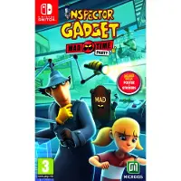 Inspector Gadget: Mad Time Party, Nintendo Switch, E (Jeder)