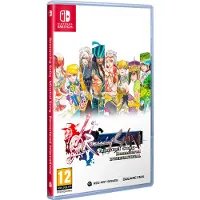Games Switch Romancing Saga-minstrel Song-remastered Mehrfarbig Mehrfarbig One Size