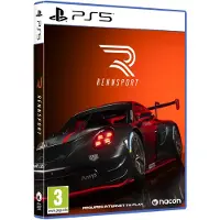 Playstation 5 Rennsport
