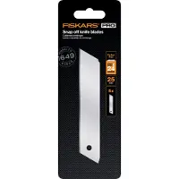 Fiskars Carbonmax Snap Off Blades 25 Mm Klingen 5 Einheiten