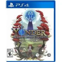 Yonder: The Cloud Catcher Chronicles (Import)