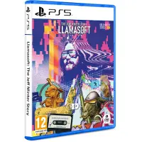 Ps5 Llamasoft The Jeff Minter Story