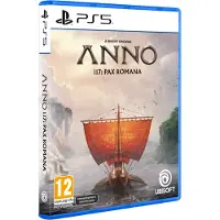 Playstation Games Playstation 5 Anno 117: Pax Romana PAL PAL