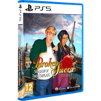 Broken Sword – Der Schatten der Templer: Neuauflage (PS5)