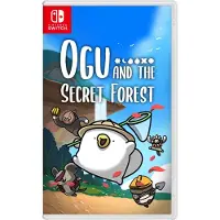 Games Switch Ogu And The Secret Forest (multi-language) (import)