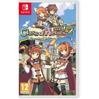 Games Switch Class Of Heroes 1 & 2 Complete Edition