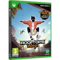 Games Switch Series X/s Rooftops & Alleys Dual Pack Edition