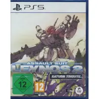 Assault Suit Leynos 2 Saturn Tribute PS-5