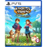 Ps5 Harvest Moon The Winds Of Anthos