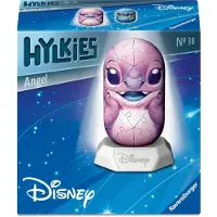 Ravensburger Disney Stitch Hylkies #38 Angel 3D-Puzzle 54 Teile
