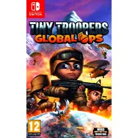 Tiny Troopers Global Ops, Nintendo Switch, T (Jugendliche)