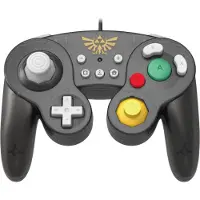 Hori NSW-108U, Gamepad, Nintendo Switch, D-Pad, Analog, Kabelgebunden, USB