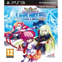 Arcana Heart 3 : LOVE MAX!!!!!, PlayStation 3, T (Jugendliche)