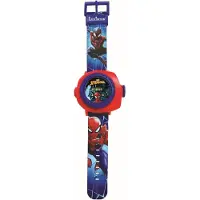 Marvel Spider-Man Digital Projection Watch, Kinderuhr, 3 Jahr(e), Blau, Rot