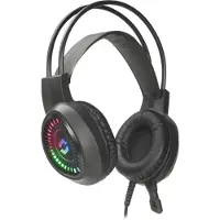 Speedlink VOLTOR, Kabelgebunden, Gaming, 20 - 20000 Hz, 250 g, Kopfhörer, Schwarz