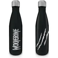 Ginza.se WOLVERINE - Adamantium - Bouteille en métal 540ml