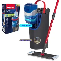 Vileda 175775 Eimer-und Wischmopp-set