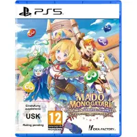 Diverse Mado Monogatari PS-5 UK Dia and the Wonderous Academy
