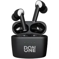 Ginza.se - TWSA130 BLACK - True Wireless Earbuds ANC ENC