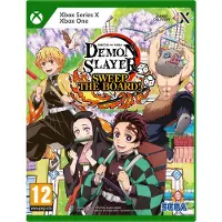 Xbox Series X Demon Slayer-kimetsu No Yaiba-sweep The Board! PAL PAL