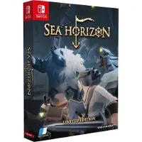 Games Switch Sea Horizon Limited Edition Imp Asia