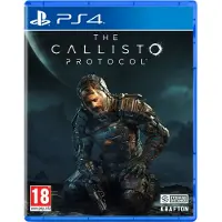 The Callisto Protocol, PlayStation 4, M (Reif), Physische Medien