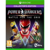 Power Rangers: Battle For The Grid (Collector's Edition)