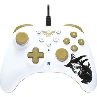 Hori HORIPAD Turbo Zelda, Gamepad, Nintendo Switch, D-Pad, Home button, Turbo-Taste, Kabelgebunden, USB, USB Typ-A