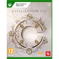 Sid Meier's Civilization VII (Xbox), Xbox One/Xbox Series X, Multiplayer-Modus, E10+ (Jeder über 10 Jahre), Physische Medien