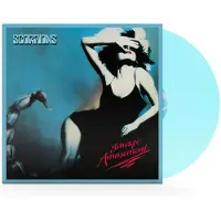 Ginza.se Savage Amusement (Special Edition-Coloured Vinyl)
