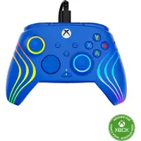 Turtle Beach Afterglow Wave Wired Controller - Blue