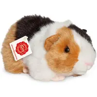 HERMANN Teddy Meerschweinchen 3-farbig, ca. 20 cm, 1Stück