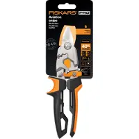 Fiskars Powergear Bulldog Gerade Flugzeugschere 38.1 Mm